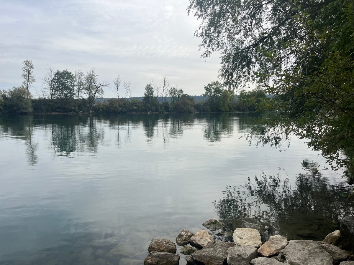 Endlich geht es weiter: Solothurn –&nbsp;Arch